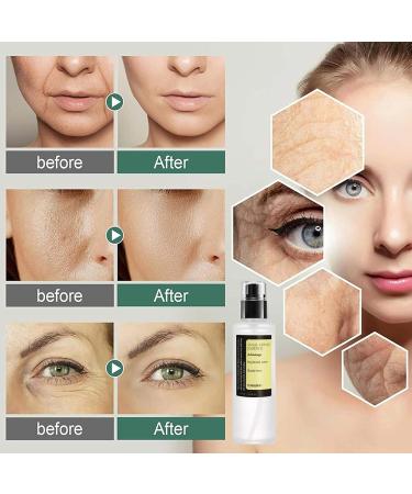 Snail Repairing Essence - Hydrating Skin Care Pore Shrinkage & Snail Mucin | 100ml International Shipping - Buy Online on GoSupps.com