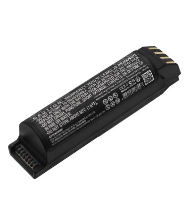 3300mAh Battery Replacement for Xenon Ultra 1960 Corded 2D Xenon Ultra 1962 Xenon Ultra 1960 BAT-SCN11