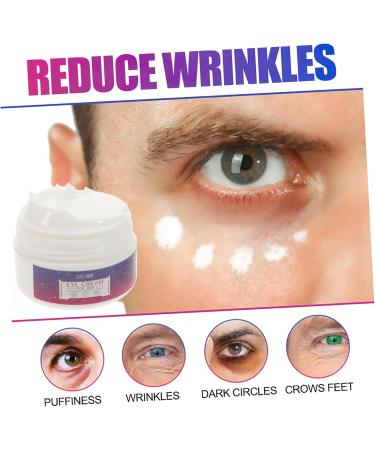 Beavorty 2 Eye Cream Anti-wrinkle Eye Gel Men Skin Care Supplies Moisturizer Soothing Abs Man - Buy Online on GoSupps.com