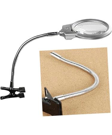 Portable 1pc Pocket Loupe Zoom Glass Newspaper Magnifier Full of Stars - Buy Online on GoSupps.com