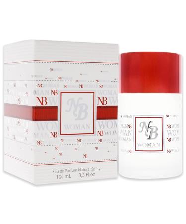 New Brand Women EDP Spray Women 3.3 oz - Buy Online on GoSupps.com