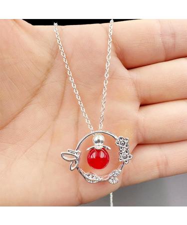 Zaky Heaven Official's Blessing: Tian Guan Ci Fu Cosplay Necklaces & Bracelets - 14pc Hua Cheng Xie Lian Character Sticker Set - International Shipping Available - Buy Online on GoSupps.com