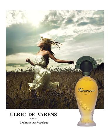 Ulric De Varens VARENSIA - Eau De Parfum for Women 2pcs Set- Earthy Fruity Floral Scent - Notes of Lotus Flower Clove Raspberry & Vanilla- Fruity & Floral- 1.7 Fl Oz + 4 Fl Oz Deodorant Spray Floral Fruity Chypre 2.85 Fl Oz (Pack of 2) - Buy Online on GoSupps.com
