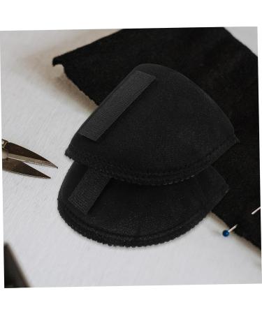 Hemoton 20 Pairs Shoulder Pads Clothes Shoulder Pad Push-up Shoulder Enhancer Polyester Insert Thicken 11.00X8.80X1.50CMx5pcs As Shownx5pcs - Buy Online on GoSupps.com