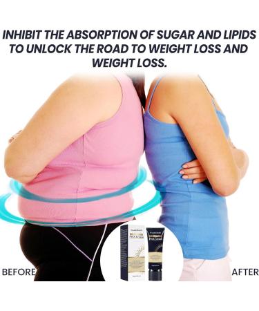 Anti-Glycation Prox Cream Weight Loss Anti-Glycation Cream For Women - 2.82fl Oz Cellulite Cream For Legs Cellulite Body Slim Cream Fat-Burning Cream Tightening Slimming & Sculpting Body Suphyee - Buy Online on GoSupps.com