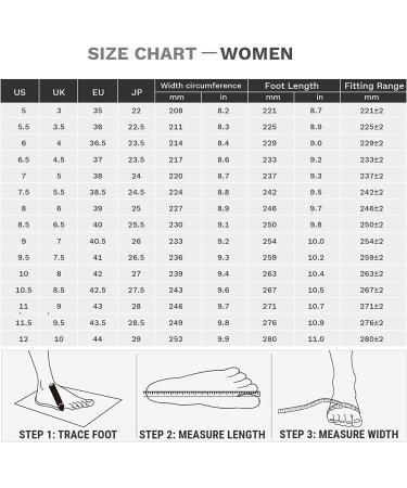 NORTIV 8 Women's Lightweight Hiking Shoes - Size 7.5 Light Grey | Breathable Mesh Outdoor Sneakers for Walking and Work - Buy Online on GoSupps.com