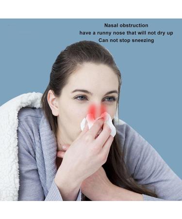 Advanced Rhinitis Therapy Device | Intelligent Portable Allergy Relief for Allergic Rhinitis Symptoms - Buy Online on GoSupps.com