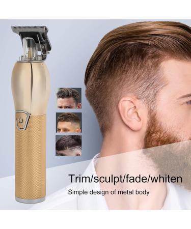 Hair Cutting Clipper High grade Hair Trimmer Rechargeable Practical for Gift for Male - Buy Online on GoSupps.com
