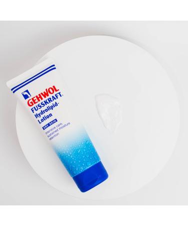 Buy Hydrolipid Lotion by Gehwol Unisex Moisturizing Lotion 4.4 oz | International Shipping - Buy Online on GoSupps.com