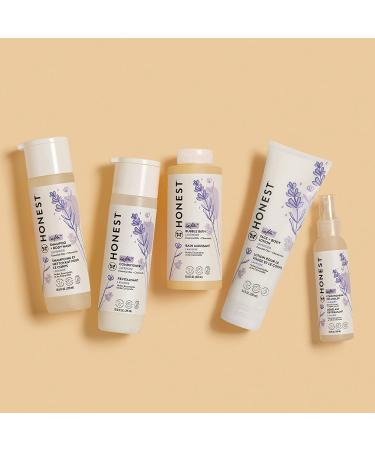 Honest Company Lavender Calm 2-in-1 Conditioner Shampoo Duo 20 fl oz - Silicone-Free, Gentle for Baby, Naturally Derived - Buy Online on GoSupps.com