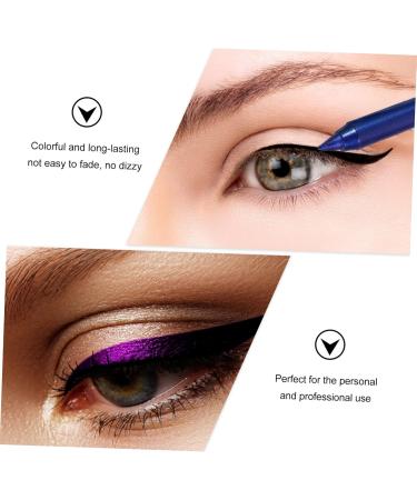 SOESFOUFU 14pcs Eyeshadow Pencil Set Makeup Eye Liner Pencil Makeup Accessory Cosmetic Accessories Makeup Pencil Cosmetics Pencil Eyeliner Drawing Pencil Eyeliner Pencil Eye Lining Tool - Buy Online on GoSupps.com