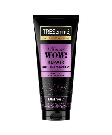 TRESemm TRESemme 1 minute WOW Repair with Biotin & Pro-Bond Complex Intensive Treatment for Damaged Hair 170ml