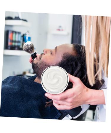 16 DISCH Shial Sour Sauce Shaving Foam Shells - Rustproof Stainless Steel 8 Pcs Ceramic Man Foaming Shells 7.4x7.4cm - International Shipping Available - Buy Online on GoSupps.com