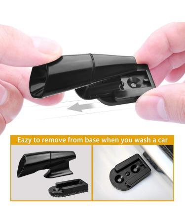 MOARMOR Deer Whistles 6 Pack for Car, Truck, Vehicle Deer Horn Warning Device - Buy Online on GoSupps.com