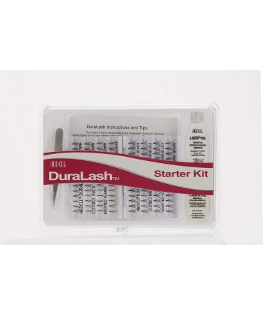 Duralash Starter Kit Combo Black & Brown