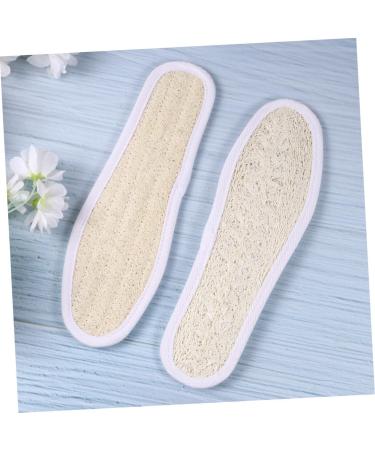 Beaupretty Sweat Absorption Insoles - Breathable Shoe Pads & Cushions (Assorted Colors) 26x9cm for Optimal Comfort - Buy Online on GoSupps.com