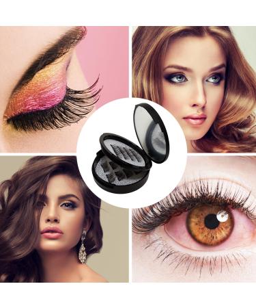 6 Pairs Magnetic Eyelashes with Eyelashes Clips Reusable 3D Natural Effect Fake Lashes Waterproof Soft Magnetic Eyelashes Extension Set with Applicator for Women Girls Easy to Wear and Removal - Buy Online on GoSupps.com