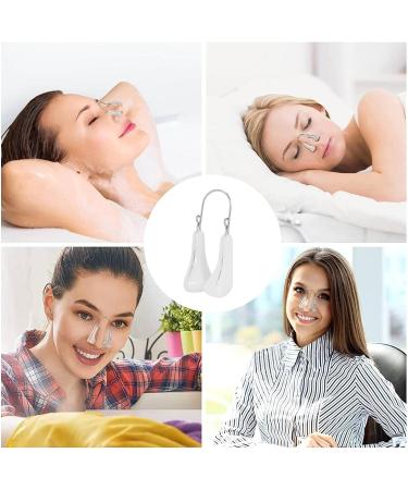 1 pi ce Soft Magic Silicone Nose Shaper Lifting Clip Nose Bridge Shaper Correcteur Nez Up Minceur Masseur Clair - Buy Online on GoSupps.com