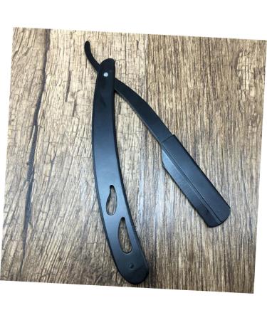 Doitool Men's Stainless Steel Razor - Classic Safe Razor for a Smooth Shave | Perfect for Traditional Shaving - Buy Online on GoSupps.com
