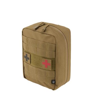 Brandit Molle Bag First Aid Large One Size Camel