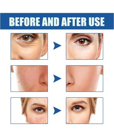 Retinol Serum For Face Retinol Face Serum For Brightening And Rejuvenating Skin Glow Boosting Facial Serums Anti Wrinkle Serum Outstanding Synthetic Effect To Reduce Wrinkle And Dark Circle. - Buy Online on GoSupps.com