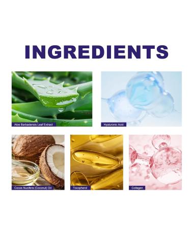 Neck Firming & Tightening Cream with Collagen Hyaluronic Acid & Vitamin E - Smooth Youthful Skin | 1 Oz - Buy Online on GoSupps.com