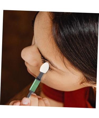 DOITOOL 30pcs Double Ended Eye Shadow Stick Eyeshadow Cosmetic Eye Shadow Sticks Eye Makeup Tools Girl Woman - Buy Online on GoSupps.com