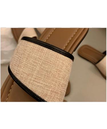 Buy Women's Casual Summer Sandals - Breathable Slip-On Bunion Correction Platform Shoes for Hallux Valgus - Size 7.5 Black - Buy Online on GoSupps.com