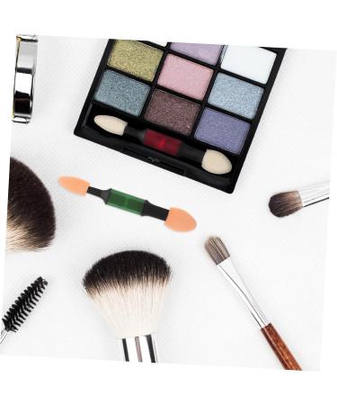 FRCOLOR 10pcs Makeup Brush Eye Shadow Applicator Cosmetics Eye Shadow Brush Mix Miss Cosmetic Brush - Buy Online on GoSupps.com