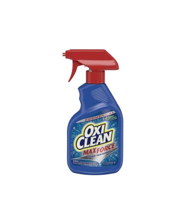 OxiClean MaxForce Laundry Stain Remover Spray 12 Fl. oz.