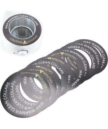 Buy Wax Heater Paper Rings - Essential Accessories for Wax Heaters | International Shipping Available - Buy Online on GoSupps.com