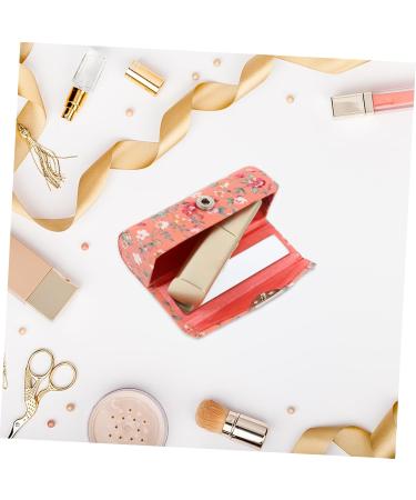  CIMAXIC Lipstick Box Embroidered Lipstick Holder Lipstick Organizer Wallets Women Wallet Female Lip Gloss Box Miss Miniature Cloth - Buy Online on GoSupps.com