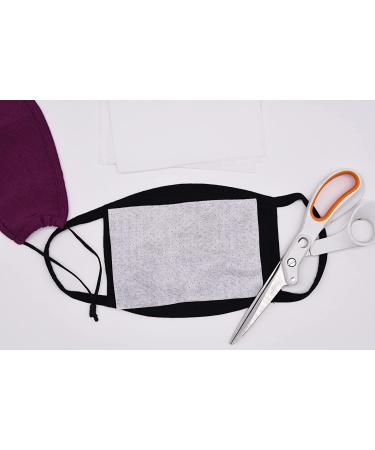 Filti PM 2.5 Face Mask Filter - Nanofiber Technology | Lightweight & Breathable Material | 100% Made in USA - Buy Online on GoSupps.com