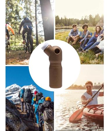 Travel Urinal 600 Male Urinal Pee Urine Bottle Men's -Driving Travel Urinal with Lids Reusable Emergency Urinal for Car Camping Outdoor Yellow - Buy Online on GoSupps.com