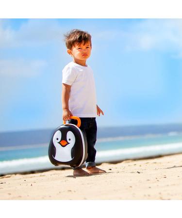 Portable Penguin Travel Potty - My Carry Potty | Award-Winning Toddler Toilet Seat - Buy Online on GoSupps.com