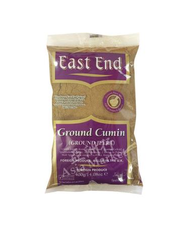 East End Jeera Premium Pure Ground Cumin Powder 100g