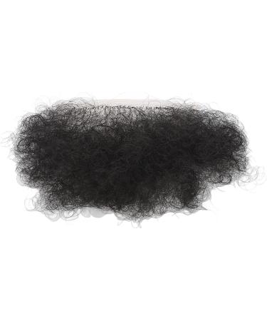 Fake Pubic Hair Fake Private Hair Breathable Soft Simulated Safe for Home (Short) - Buy Online on GoSupps.com