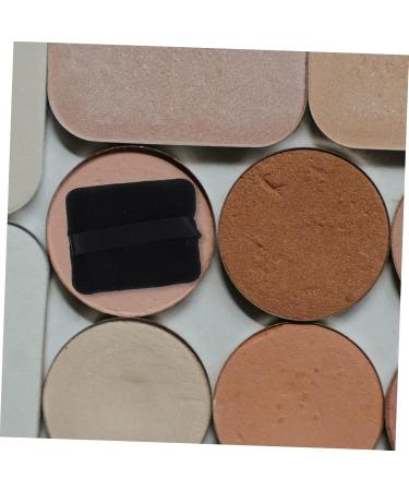 FRCOLOR 18 Pieces Loose Powder Puff Foundation Puffs for Face Makeup Face Puff Cosmetic Touch Cosmetic Puffs Portable Makeup Pad Accessories Loose Powder Miss Makeup Puff - Buy Online on GoSupps.com