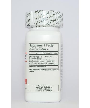 Buy D-Drodiol 25 - Boost Mass Strength & Power - 1 Month Supply - International Shipping Available - Buy Online on GoSupps.com
