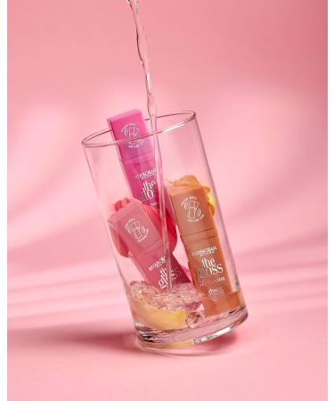  DEBORAH Deborah Milano - The Gloss Gloss Gloss No Transfer N.01 Nude Look Light Coverage Lip Gloss High Shine 0.1 fl oz - Buy Online on GoSupps.com