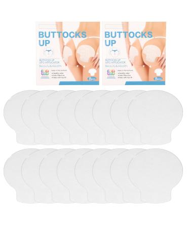 Buttock-lifting patch PO enlargement shaping patch PO-lifting sticker butt enhancer sticker hip firm lift patch body tighting massage patch
