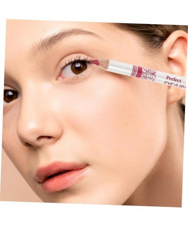 Healvian 2 Pieces 12 12 in 1 Makeup Pencils Glitter Lip Eyebrow Liner For Parties Weddings School - Buy Online on GoSupps.com