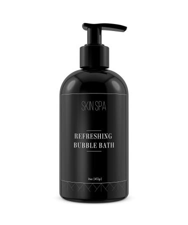 Refreshing Bubble Bath 16oz (453gr)