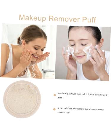 minkissy 3 Sets Loofah Face Wash Cotton Pads for Face Care Scrub Miss Skin Care Set Cosmetic - Buy Online on GoSupps.com