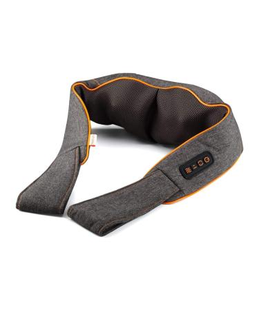 Neck massager with heat Medivon Collar Simple 3D Shiatsu massager neck shoulder neck massage neck massager