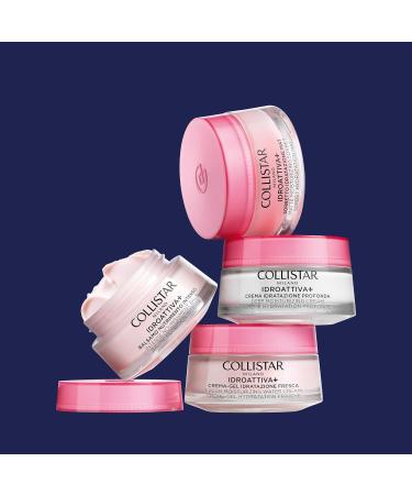 Collistar IDROATTIVA+ deep hydration cream 50 ml - Buy Online on GoSupps.com