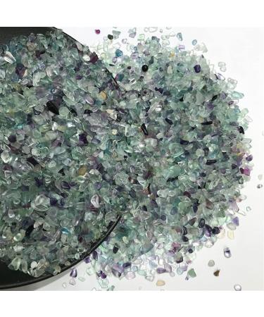 100g Natural Fluorite Quartz Crystal Stone Rock Rough Polished Gravel Specimen Natural Stones and Minerals Happy Fish Tank Stone for Decoration Stone Generator qiangang (Color : 100g 5 9mm) - Buy Online on GoSupps.com
