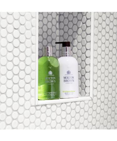 Molton Brown Lily & Magnolia Blossom Body Lotion 10 fl. oz. - Hydrating and Fragrant Body Moisturizer - Buy Online on GoSupps.com