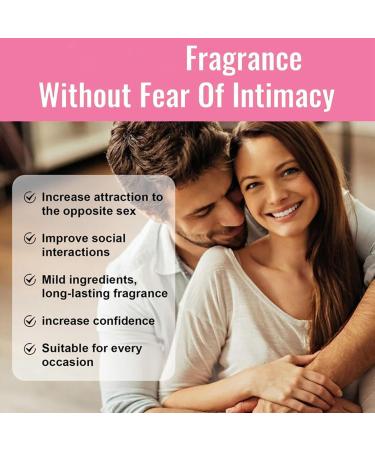Pheromone Perfume for Women Fragrance Pheromone Cologne Attract Men Long Lasting Fragrance Unleash Your Charm and Stay Confident (Peach Vanilla Flavor) - Buy Online on GoSupps.com