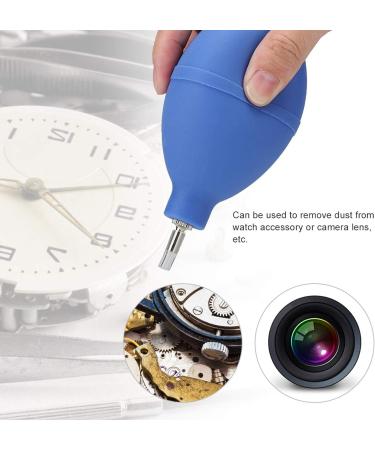 Mini Air Blower Dust Blaster for Watch, Lens, Camera, Keyboard, Computer - Lightweight & Portable Cleaning Tool - Buy Online on GoSupps.com